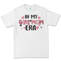 White in my girl mom era Premium Tee - MaliasSmallBusiness