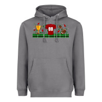 Storm trophy cup american football uniform libbey glass Heavyweight Hoodie - BundleAndBundleShop