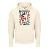 Vintage Artic 100 days of school unicorn Vintage Hoodie - Artiststas
