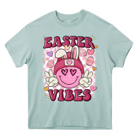 Arona Easter vibes Heavy Core Tee - MaliasSmallBusiness