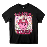 Black Easter vibes Heavy Core Tee - MaliasSmallBusiness