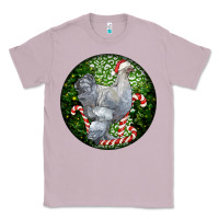 Lilac brahma chicken christmas Classic Tee - LillyAllenDesigns