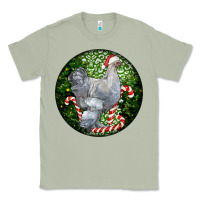 Matcha brahma chicken christmas Classic Tee - LillyAllenDesigns