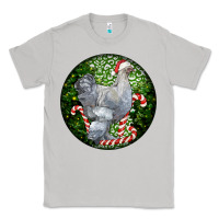 Moon Dust brahma chicken christmas Classic Tee - LillyAllenDesigns