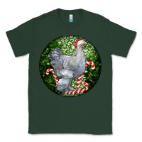 Sports Green brahma chicken christmas Classic Tee - LillyAllenDesigns