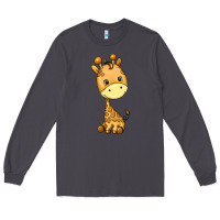 Smoke giraffe Long Sleeve Tee - texasbilliewilder
