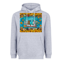 Heather Grey difference maker teacher life tumbler Heavyweight Hoodie - BundleAndBundleShop