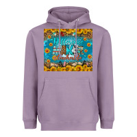 Lavender difference maker teacher life tumbler Heavyweight Hoodie - BundleAndBundleShop