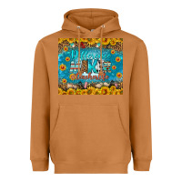 Meerkat difference maker teacher life tumbler Heavyweight Hoodie - BundleAndBundleShop