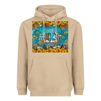 Mushroom difference maker teacher life tumbler Heavyweight Hoodie - BundleAndBundleShop