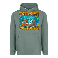 Sage difference maker teacher life tumbler Heavyweight Hoodie - BundleAndBundleShop