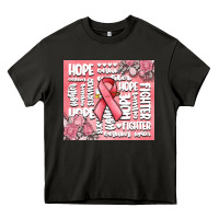 Asphalt cancer words Heavy Core Tee - MaliasSmallBusiness