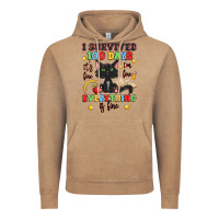 Vintage Coffee i survived 100 days it's fine i'm fine Vintage Hoodie - Artiststas