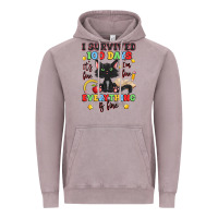 Vintage Zinc i survived 100 days it's fine i'm fine Vintage Hoodie - Artiststas