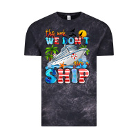 Cloud Black this week we don't give a ship Vintage Tee - Artiststas