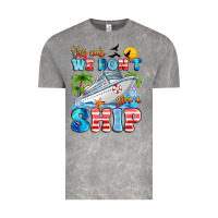 Cloud Rock this week we don't give a ship Vintage Tee - Artiststas