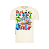 Vintage Arctic this week we don't give a ship Vintage Tee - Artiststas