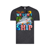 Vintage Black this week we don't give a ship Vintage Tee - Artiststas