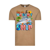 Vintage Coffee this week we don't give a ship Vintage Tee - Artiststas