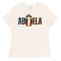 Bone abuela jesus christ Ladies Tee - Jasminsmagicworld