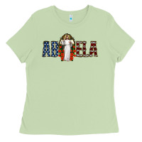 Matcha abuela jesus christ Ladies Tee - Jasminsmagicworld
