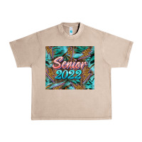 French Oak senior 2022 tumbler Urban Heavy Tee - BarkalooDesign