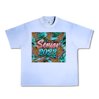 Grape Ice senior 2022 tumbler Urban Heavy Tee - BarkalooDesign