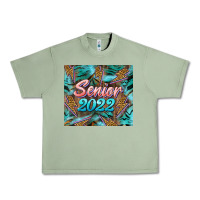 Oil Green senior 2022 tumbler Urban Heavy Tee - BarkalooDesign