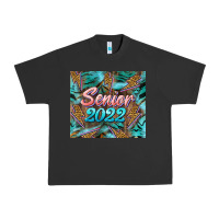Pigment Black senior 2022 tumbler Urban Heavy Tee - BarkalooDesign