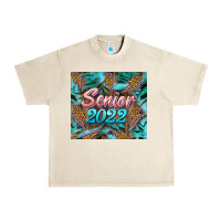 Sandshell senior 2022 tumbler Urban Heavy Tee - BarkalooDesign