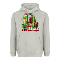 Moon Dust first christmas Heavyweight Hoodie - FaDigitalArtStudio