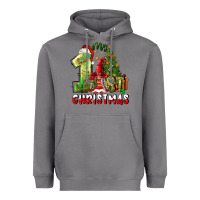 Storm first christmas Heavyweight Hoodie - FaDigitalArtStudio
