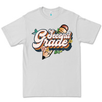 Dove Grey second grade Premium Tee - JahusDesignShop