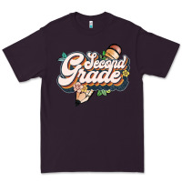 Plum second grade Premium Tee - JahusDesignShop