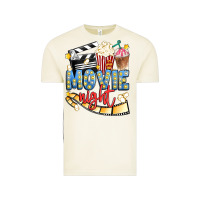 Vintage Arctic movie night Vintage Tee - Artiststas