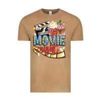 Vintage Camel movie night Vintage Tee - Artiststas
