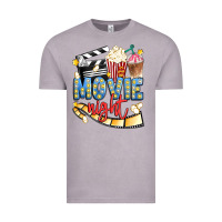 Vintage Zinc movie night Vintage Tee - Artiststas