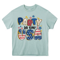 Arona party in the usa Heavy Core Tee - MaliasSmallBusiness