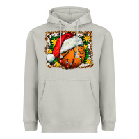Moon Dust basketball christmas Heavyweight Hoodie - FaDigitalArtStudio