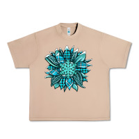 Burro winter sunflower Urban Heavy Tee - Jasminsmagicworld