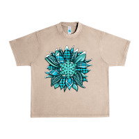 French Oak winter sunflower Urban Heavy Tee - Jasminsmagicworld