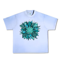 Grape Ice winter sunflower Urban Heavy Tee - Jasminsmagicworld