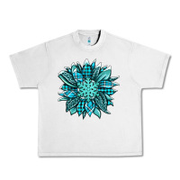 Lunar Rock winter sunflower Urban Heavy Tee - Jasminsmagicworld