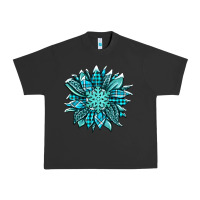Pigment Black winter sunflower Urban Heavy Tee - Jasminsmagicworld