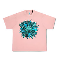 Salmon winter sunflower Urban Heavy Tee - Jasminsmagicworld
