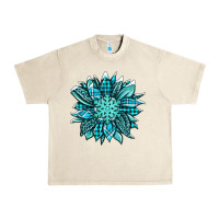 Sandshell winter sunflower Urban Heavy Tee - Jasminsmagicworld