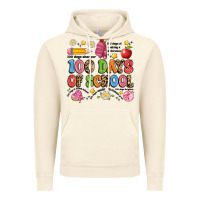 Vintage Artic 100 days of school Vintage Hoodie - Artiststas