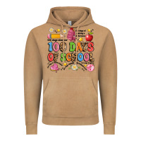 Vintage Camel 100 days of school Vintage Hoodie - Artiststas