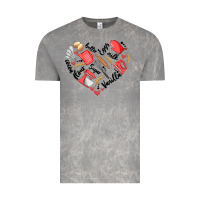 Cloud Rock bake tools heart Vintage Tee - Artiststas