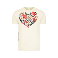 Vintage Arctic bake tools heart Vintage Tee - Artiststas